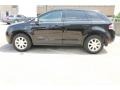 2008 Black Clearcoat Lincoln MKX   photo #4