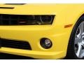 Rally Yellow - Camaro SS/RS Coupe Photo No. 31