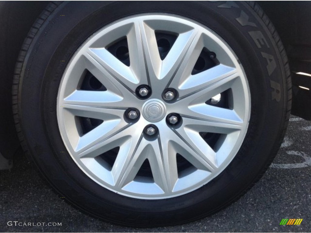 2008 300 LX - Bright Silver Metallic / Dark Slate Gray photo #5