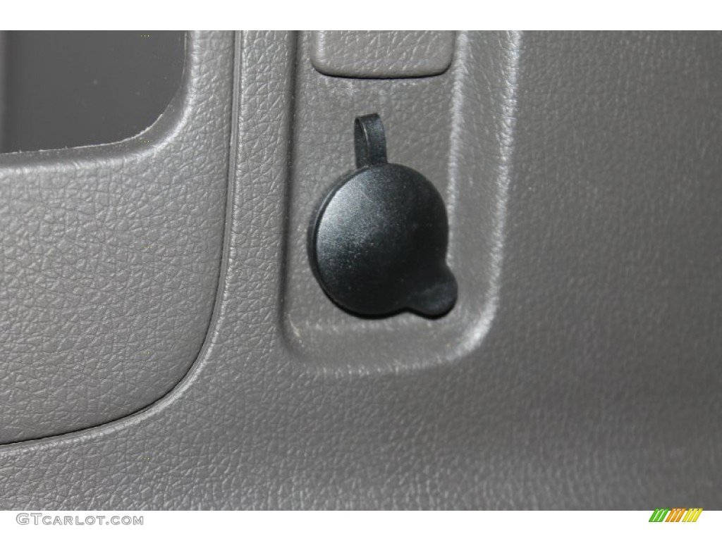 2008 MKX  - Black Clearcoat / Medium Light Stone photo #29