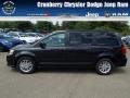 2014 Maximum Steel Metallic Dodge Grand Caravan SXT  photo #1