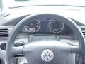 Blue Graphite Metallic - Passat GLS Sedan Photo No. 19