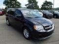 2014 Maximum Steel Metallic Dodge Grand Caravan SXT  photo #4