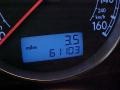 Blue Graphite Metallic - Passat GLS Sedan Photo No. 20