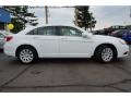 Bright White - 200 LX Sedan Photo No. 2