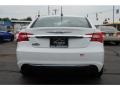 Bright White - 200 LX Sedan Photo No. 3