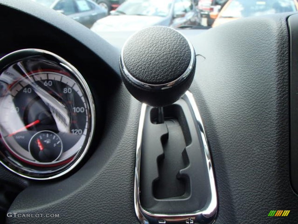 2014 Dodge Grand Caravan SXT 6 Speed Automatic Transmission Photo #85199939