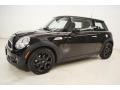 2010 Midnight Black Metallic Mini Cooper S Hardtop  photo #8