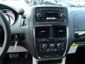 2014 Dodge Grand Caravan SXT Controls