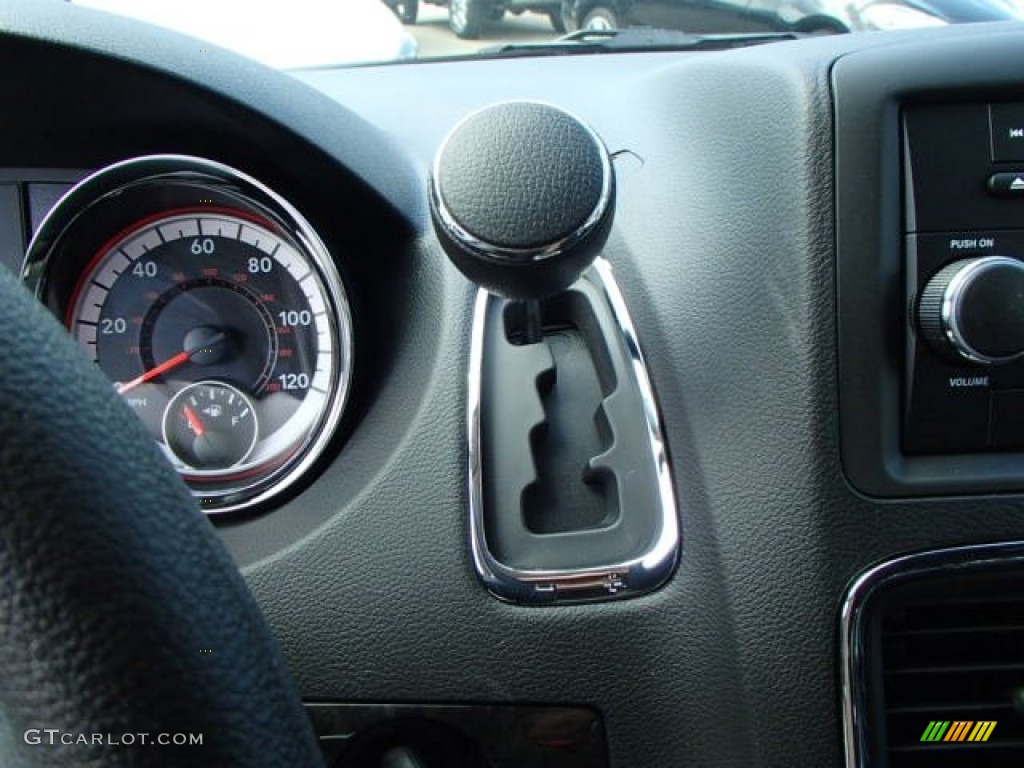 2014 Dodge Grand Caravan SXT 6 Speed Automatic Transmission Photo #85200371