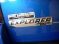 2010 Blue Flame Metallic Ford Explorer XLT 4x4  photo #16