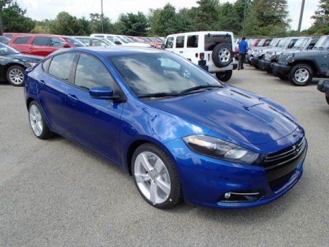 2013 Dodge Dart GT Data, Info and Specs