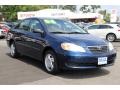 2006 Indigo Ink Pearl Toyota Corolla CE  photo #1