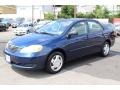 2006 Indigo Ink Pearl Toyota Corolla CE  photo #3