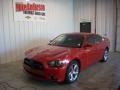Redline 3-Coat Pearl 2011 Dodge Charger R/T Road & Track