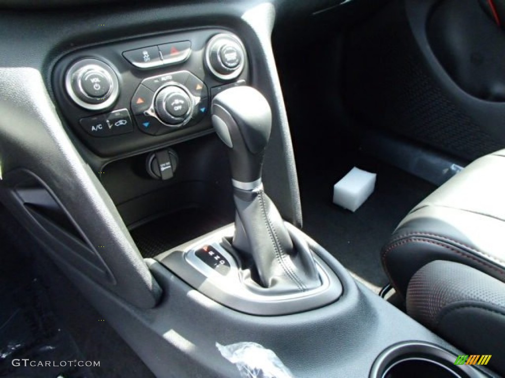 2013 Dodge Dart GT 6 Speed Powertech AutoStick Automatic Transmission Photo #85201214
