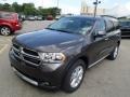 Granite Crystal Metallic - Durango Crew AWD Photo No. 2