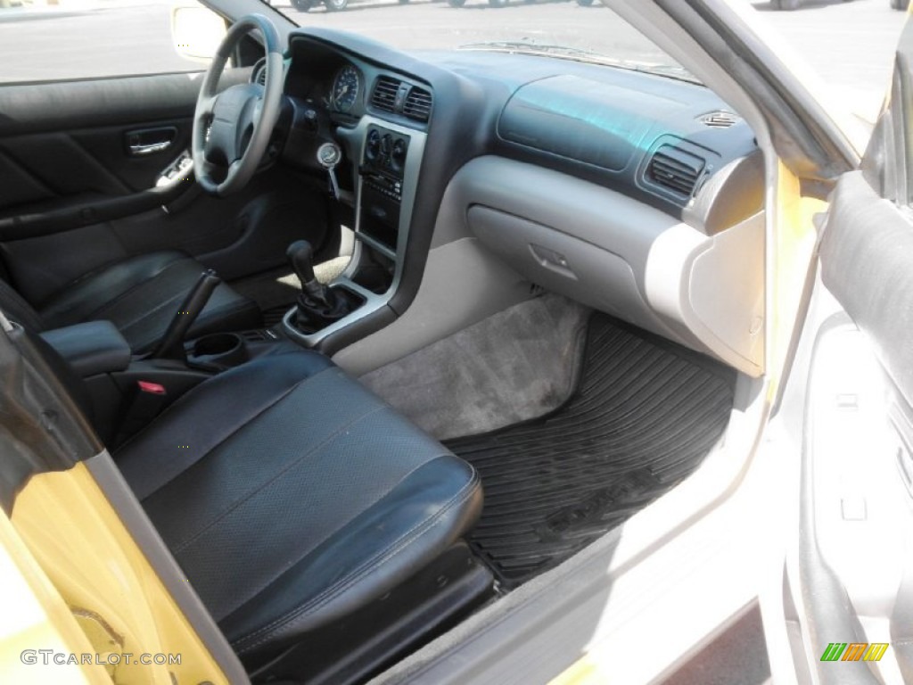 2003 Baja  - Baja Yellow / Gray photo #28