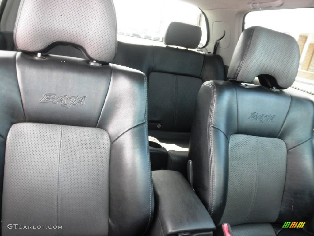 2003 Baja  - Baja Yellow / Gray photo #29