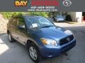 Pacific Blue Metallic 2006 Toyota RAV4 4WD