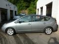 2005 Tideland Gray Green Pearl Toyota Prius Hybrid  photo #6