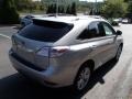 2010 Tungsten Silver Pearl Lexus RX 450h AWD Hybrid  photo #5