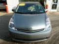 2005 Tideland Gray Green Pearl Toyota Prius Hybrid  photo #8