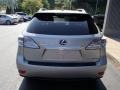 2010 Tungsten Silver Pearl Lexus RX 450h AWD Hybrid  photo #6
