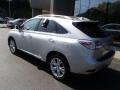 2010 Tungsten Silver Pearl Lexus RX 450h AWD Hybrid  photo #7