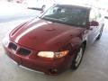 2000 Redfire Metallic Pontiac Grand Prix GT Sedan  photo #22