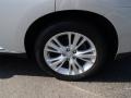 2010 Tungsten Silver Pearl Lexus RX 450h AWD Hybrid  photo #8