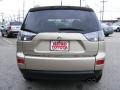 2007 Desert Sand Metallic Mitsubishi Outlander LS  photo #4