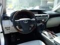 2010 Tungsten Silver Pearl Lexus RX 450h AWD Hybrid  photo #11