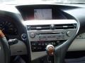2010 Tungsten Silver Pearl Lexus RX 450h AWD Hybrid  photo #16