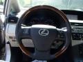 2010 Tungsten Silver Pearl Lexus RX 450h AWD Hybrid  photo #18