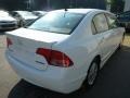 Taffeta White - Civic Hybrid Sedan Photo No. 3