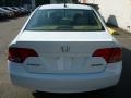 Taffeta White - Civic Hybrid Sedan Photo No. 4