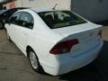 Taffeta White - Civic Hybrid Sedan Photo No. 5