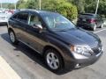 2010 Truffle Brown Mica Lexus RX 350 AWD  photo #4