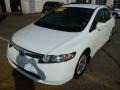 Taffeta White - Civic Hybrid Sedan Photo No. 7