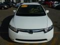 Taffeta White - Civic Hybrid Sedan Photo No. 8