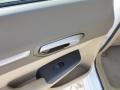 Taffeta White - Civic Hybrid Sedan Photo No. 13