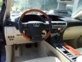 2010 Truffle Brown Mica Lexus RX 350 AWD  photo #11