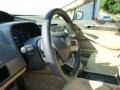 Taffeta White - Civic Hybrid Sedan Photo No. 15