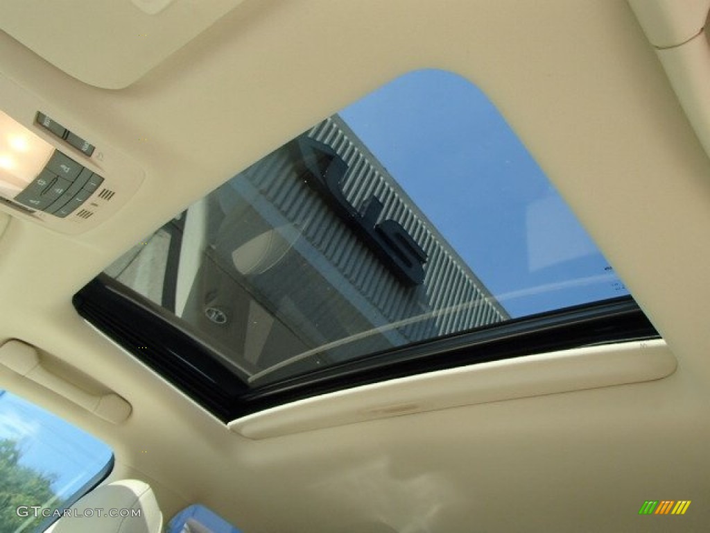 2010 RX 350 AWD - Truffle Brown Mica / Parchment/Brown Walnut photo #14