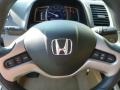 Taffeta White - Civic Hybrid Sedan Photo No. 17