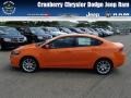 2013 Header Orange Dodge Dart SXT  photo #1