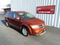 Copper Pearl 2012 Dodge Journey SXT