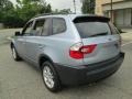 2004 Blue Water Metallic BMW X3 2.5i  photo #5