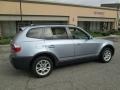 2004 Blue Water Metallic BMW X3 2.5i  photo #8